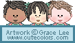graphic link to Cute Colors website